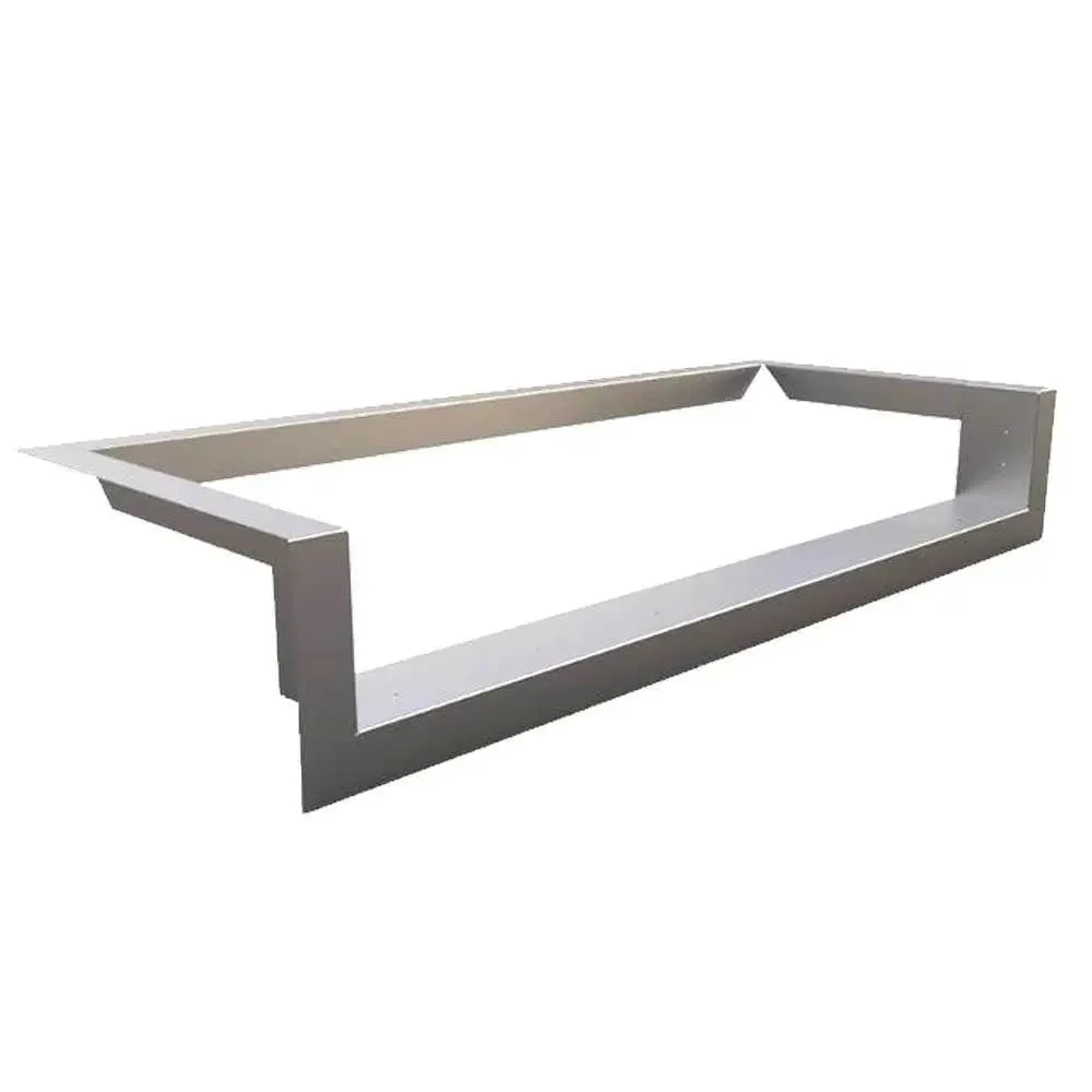 Fusion Trim Kit 304 Stainless Steel Covering Angles