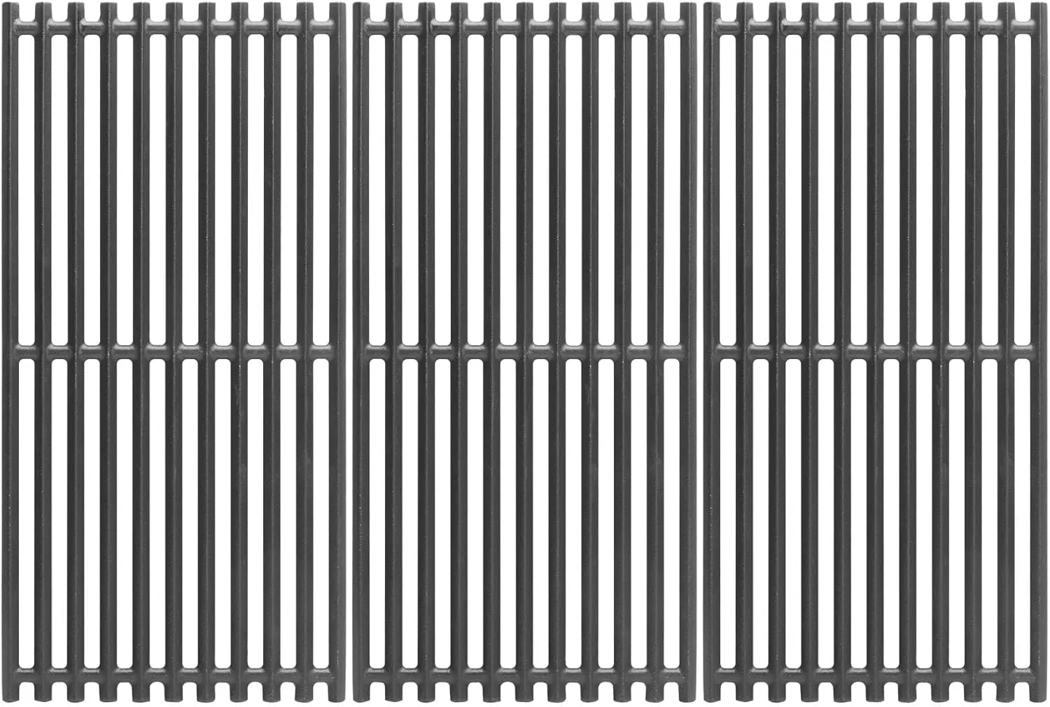 G474-0017-W2 Grill Grates for Charbroil Tru Infrared Grill Replacement Parts Charbroil 463242516 3-Burner 466242515 466242516 466242615 466242616 463243016 463355220 463342420 463246018 G474-0017-W1