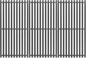 G474-0017-W2 Grill Grates for Charbroil Tru Infrared Grill Replacement Parts Charbroil 463242516 3-Burner 466242515 466242516 466242615 466242616 463243016 463355220 463342420 463246018 G474-0017-W1