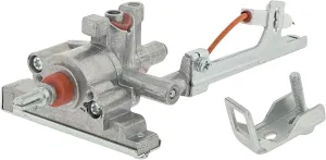 Gas Grill Replacement Parts Manifold Main Burner Control Valve Assembly with Igniter for Weber Summit 400/600 Series (Propane (LP))