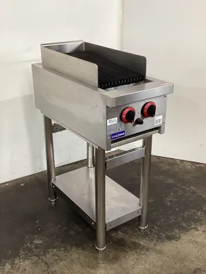 Gasmax QR-14E Char Grill