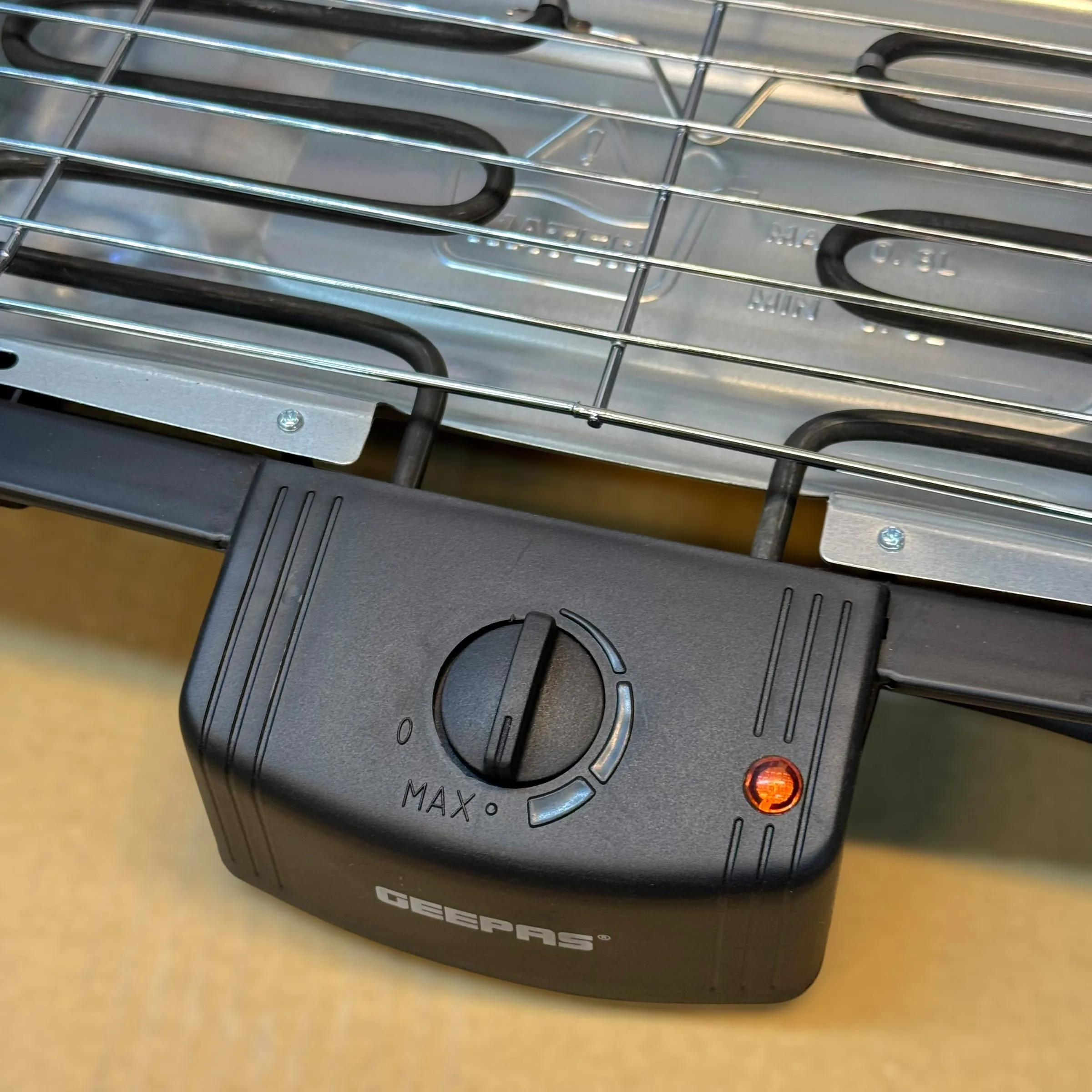 Geepas Electric Grill GBG9898