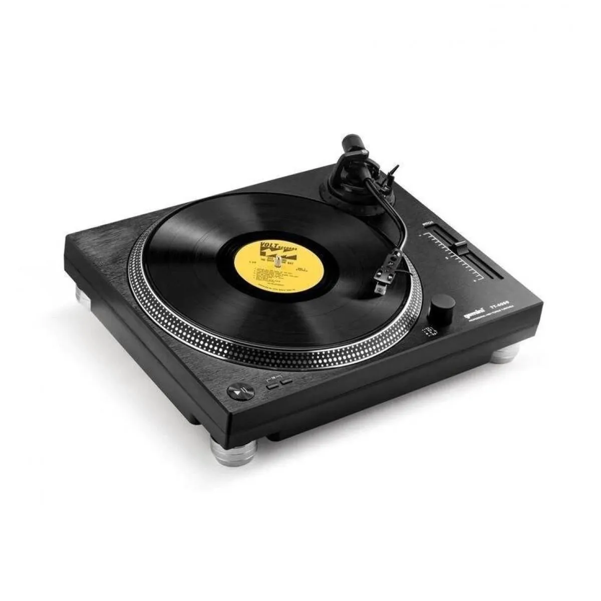 Gemini TT-4000 High Torque Direct Drive Turntable