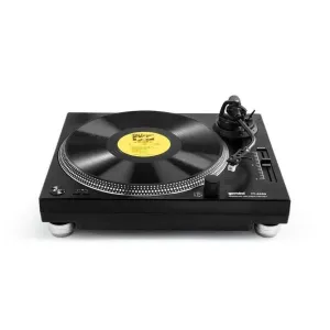 Gemini TT-4000 High Torque Direct Drive Turntable