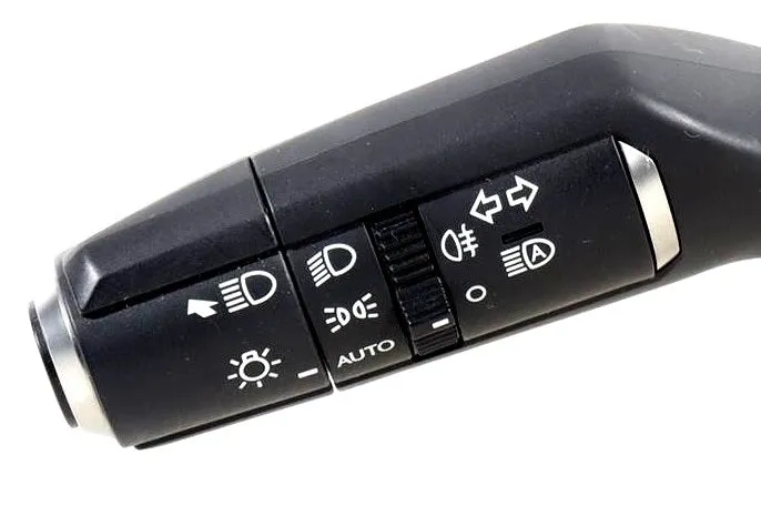 Genuine Lexus Japan 2018-2025 LC 500/500h Headlamp Dimmer Switch with Fog Lamp Switch