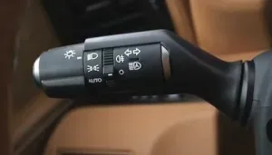 Genuine Lexus Japan 2018-2025 LC 500/500h Headlamp Dimmer Switch with Fog Lamp Switch