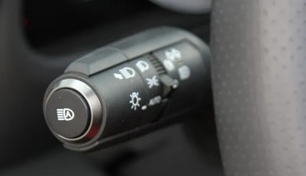 Genuine Lexus Japan 2018-2025 LC 500/500h Headlamp Dimmer Switch with Fog Lamp Switch