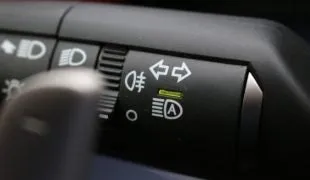 Genuine Lexus Japan 2018-2025 LC 500/500h Headlamp Dimmer Switch with Fog Lamp Switch