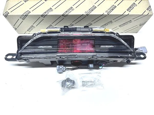 Genuine Lexus Japan 2018-2025 LC 500/500h Red-Light Back-Up Lamp Unit