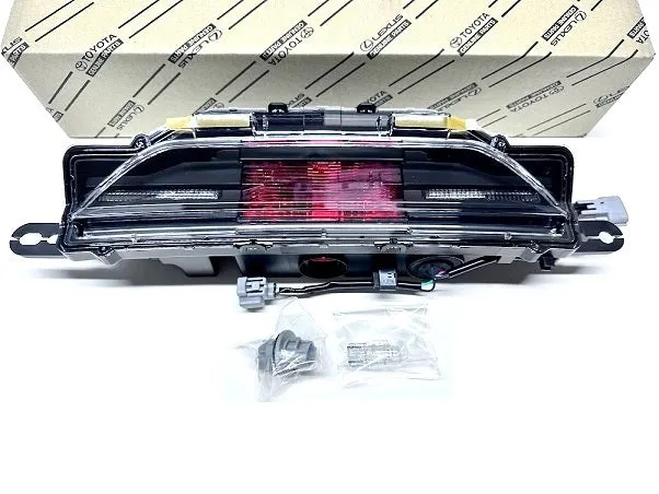 Genuine Lexus Japan 2018-2025 LC 500/500h Red-Light Back-Up Lamp Unit