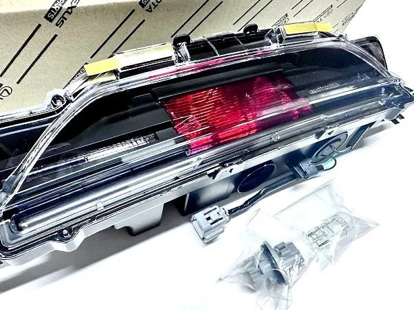 Genuine Lexus Japan 2018-2025 LC 500/500h Red-Light Back-Up Lamp Unit