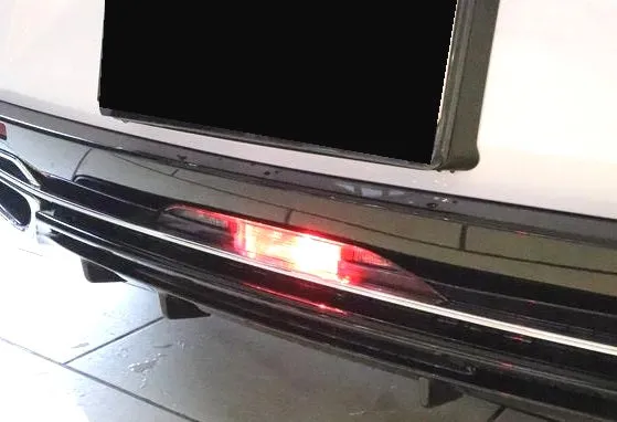 Genuine Lexus Japan 2018-2025 LC 500/500h Red-Light Back-Up Lamp Unit