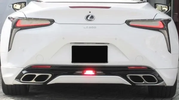 Genuine Lexus Japan 2018-2025 LC 500/500h Red-Light Back-Up Lamp Unit