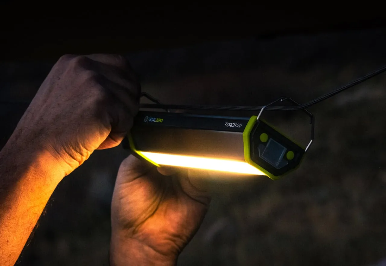 Goal Zero Torch 500 Multi-purpose light