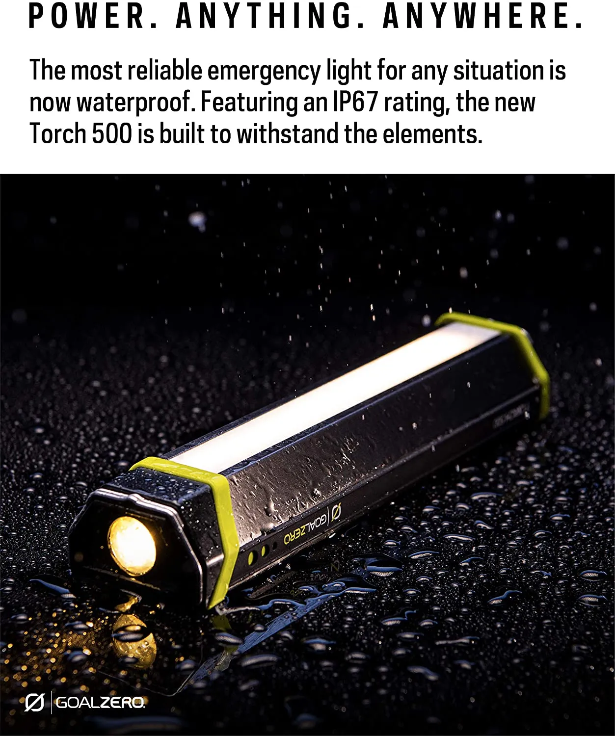 Goal Zero Torch 500 Multi-purpose light