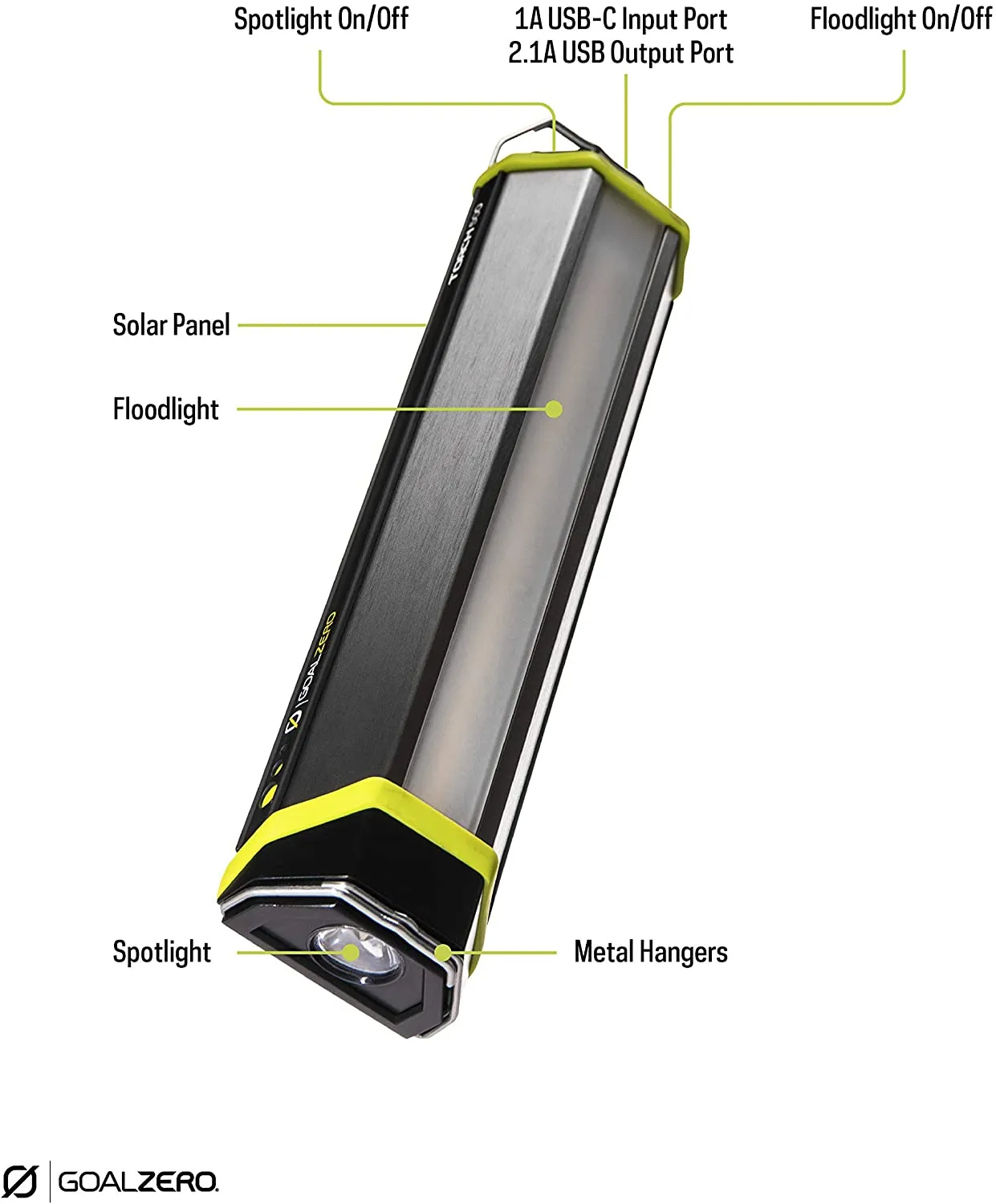 Goal Zero Torch 500 Multi-purpose light