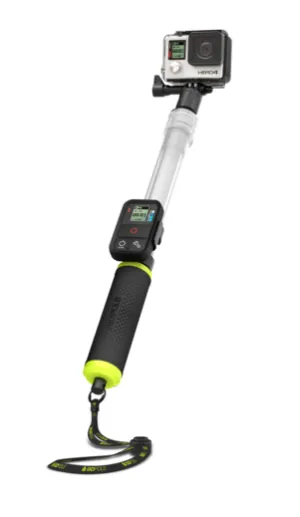 GoPole Floating Extension Pole for GoPro (14"-24")