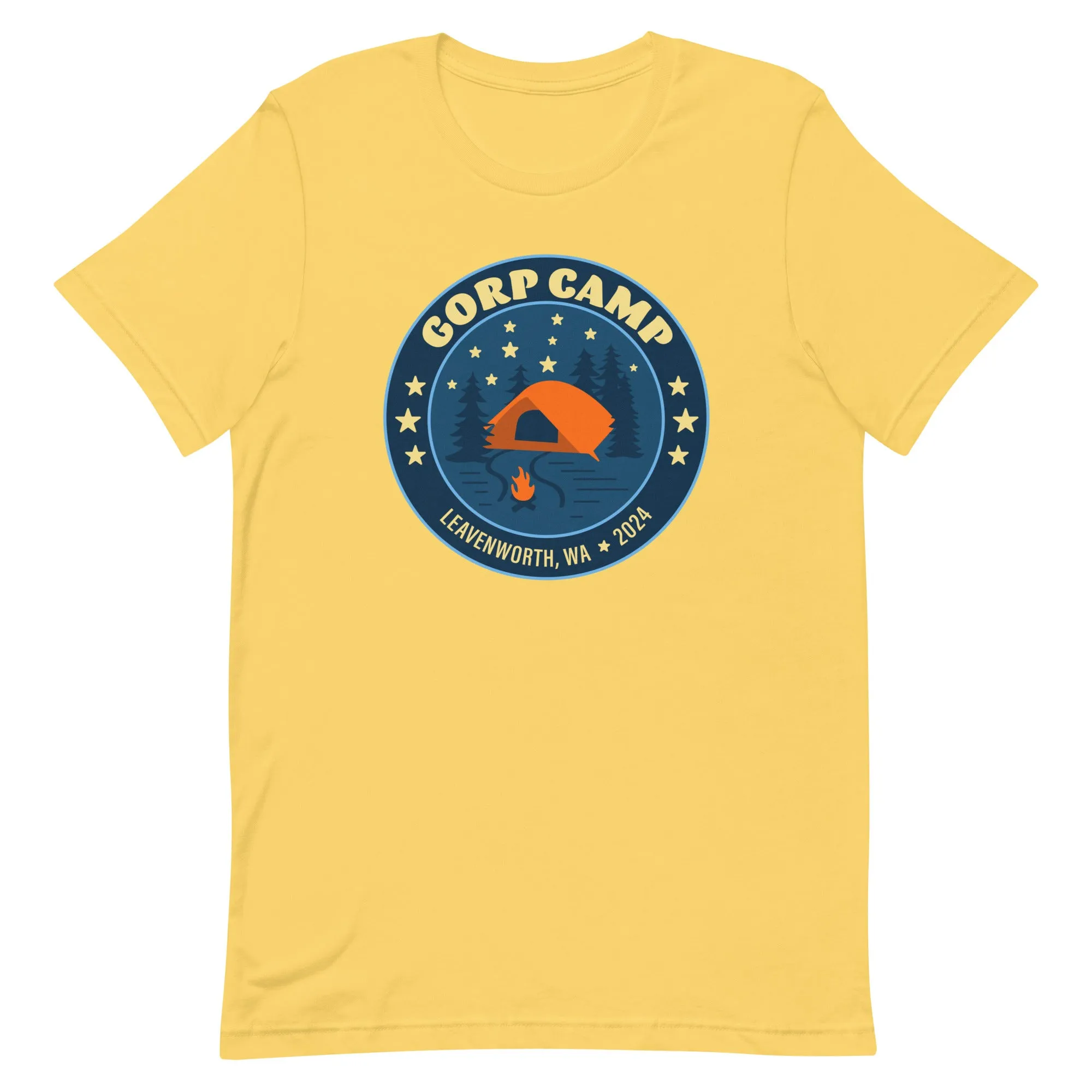 GORP Camp 2024 Lightweight Shirt