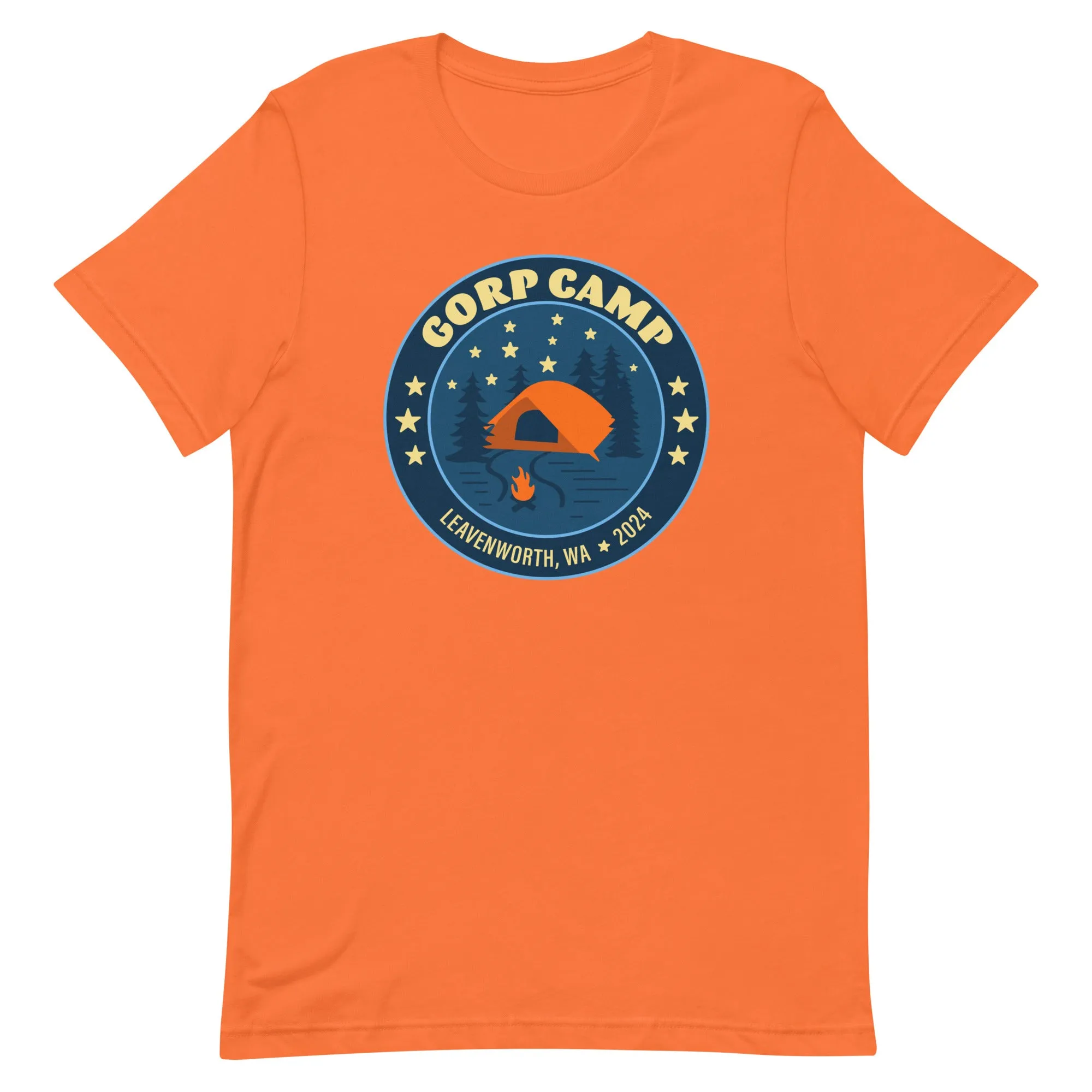 GORP Camp 2024 Lightweight Shirt