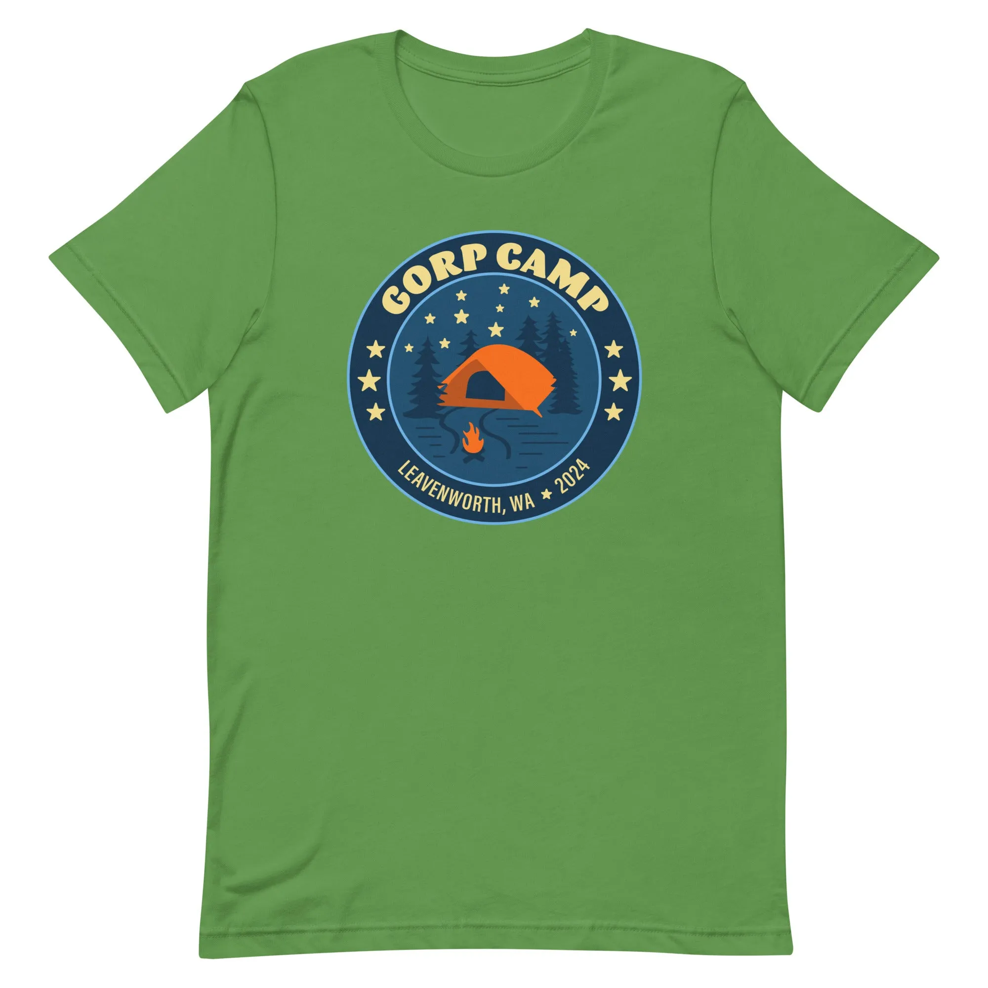 GORP Camp 2024 Lightweight Shirt