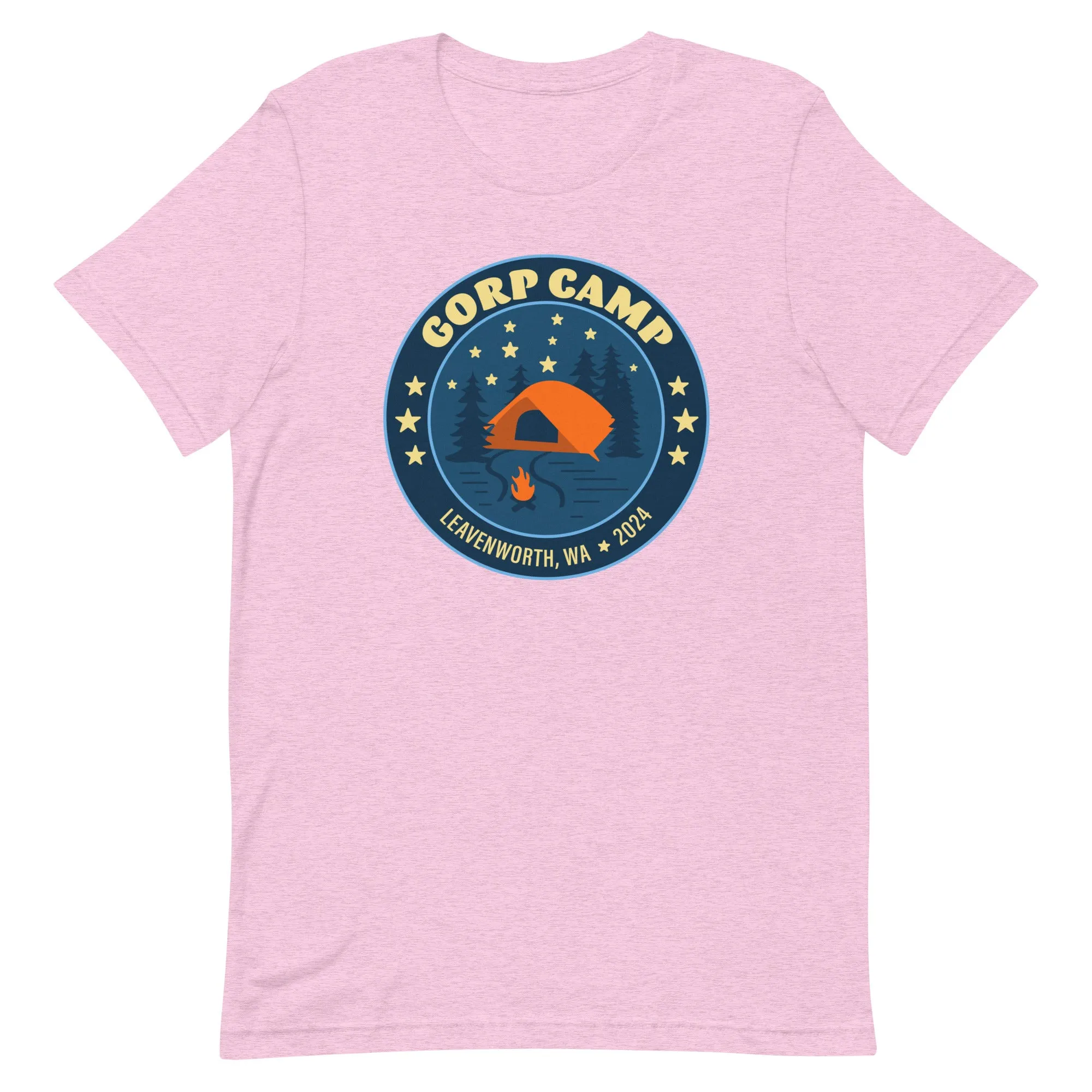 GORP Camp 2024 Lightweight Shirt