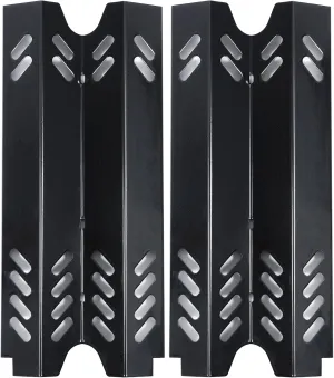 GR2234801-MM-00 Heat Plates Replacement Parts for Members Mark GR2234801-MM-00 Heat Shield Members Mark 2 Burner Gas Grill Heat Tents Flame Tamers GR2234802-MM-00 Rankam Sam's Club Grill Parts