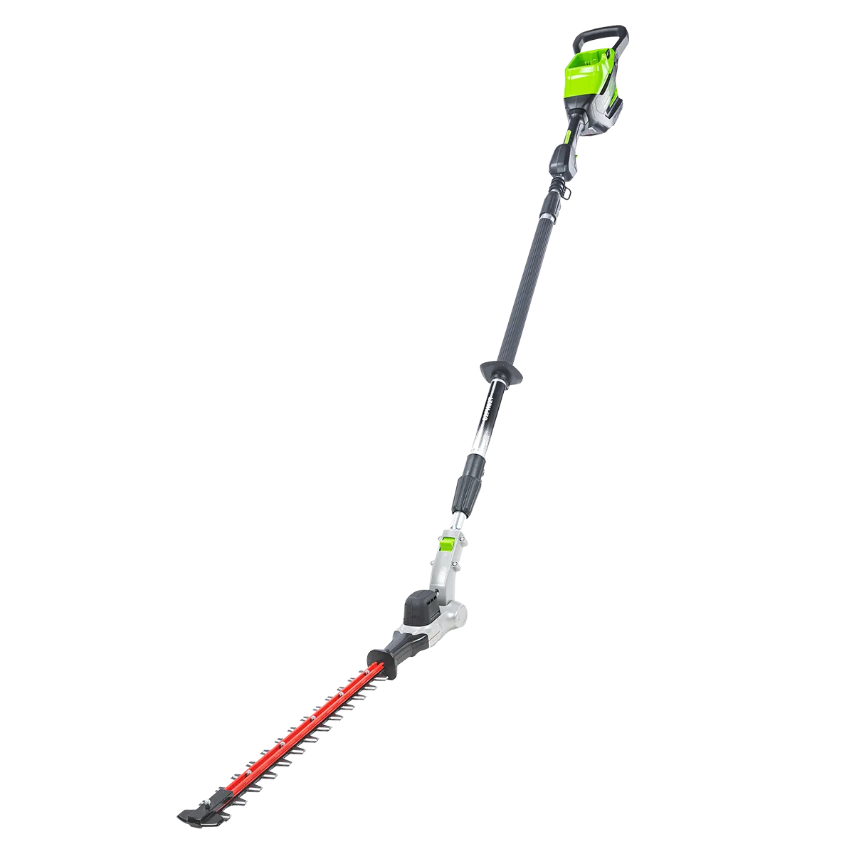 Greenworks 82PH62T 82v Battery Telescopic Pole Hedger (Skin Only)