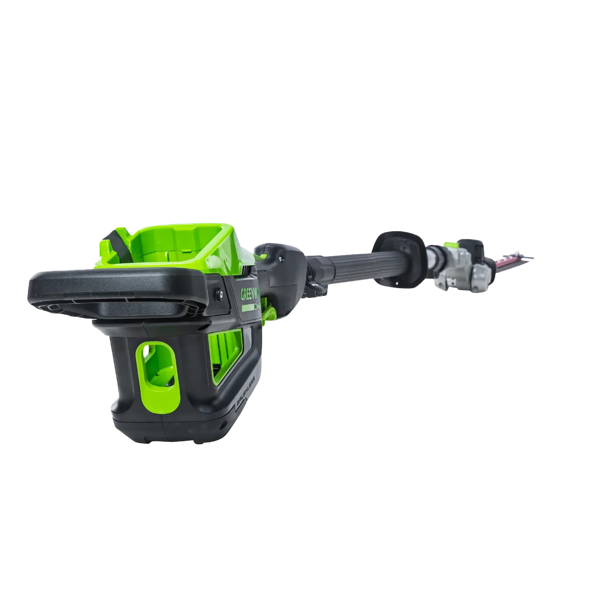Greenworks 82PH62T 82v Battery Telescopic Pole Hedger (Skin Only)
