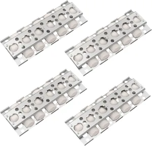Grill Briquettes Tray Replacement Parts for Summerset Sizzler 26" 32" Grill,Replacement Parts for RCS Premier Series RJC32A RJC26A RJC40A RJC32AL RJC40AL Grill Briquettes Heat Plates,4 Pack