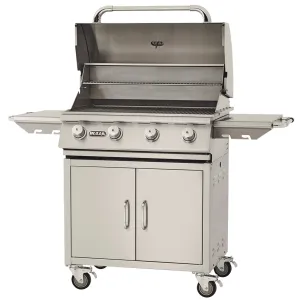 Grill Cart - Outlaw Premium Complete Cart
