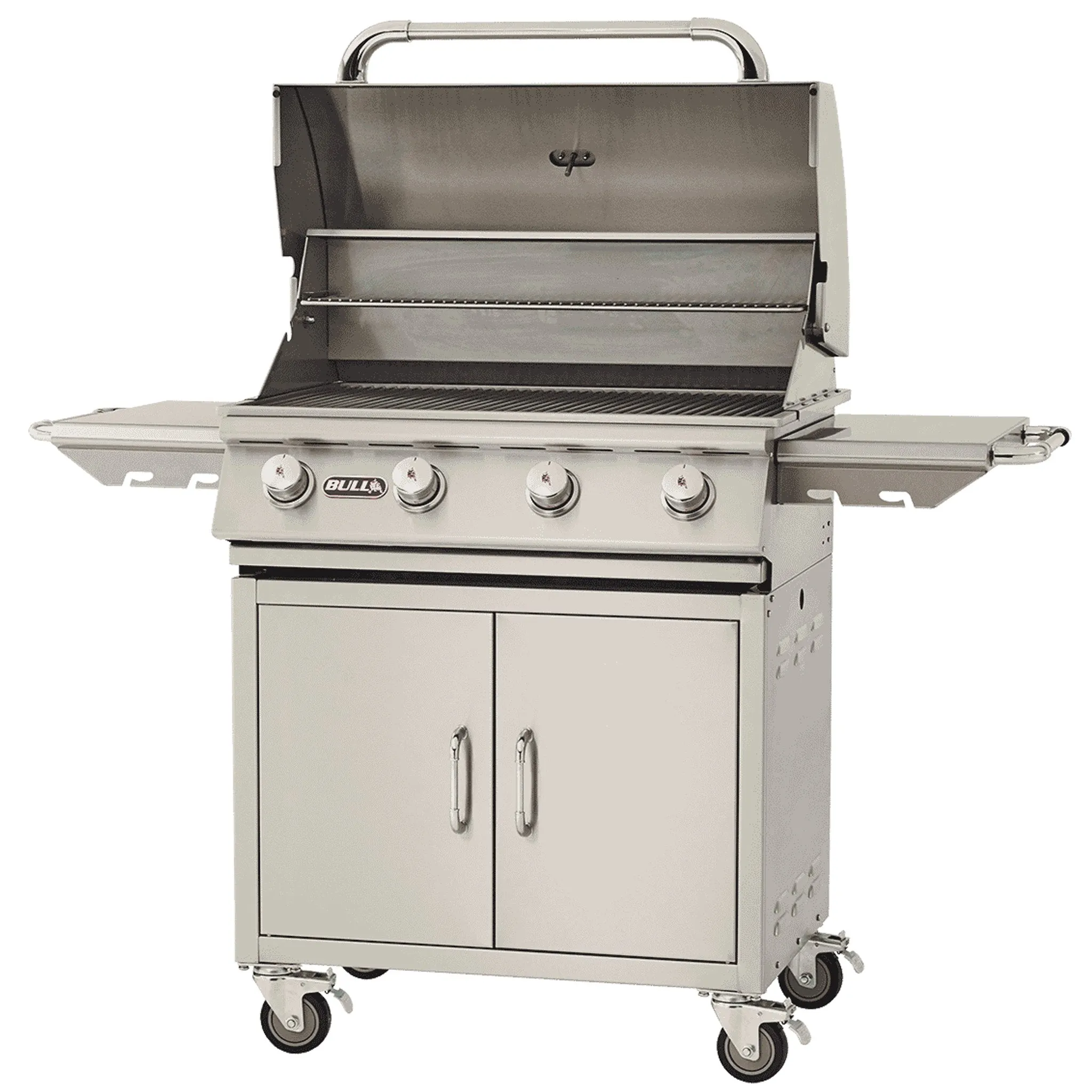 Grill Cart - Outlaw Premium Complete Cart