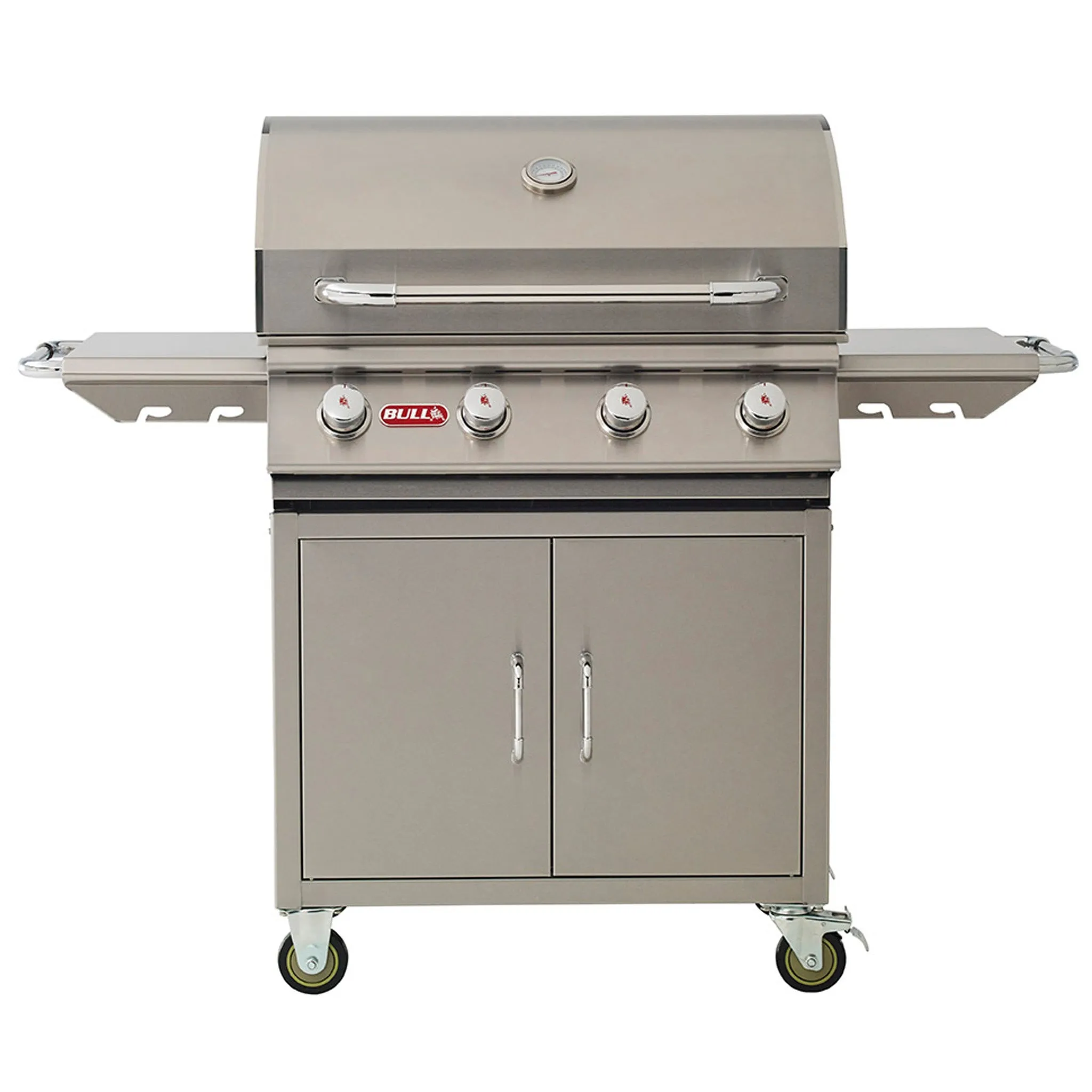 Grill Cart - Outlaw Premium Complete Cart