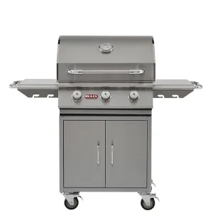 Grill Cart - Steer Premium Complete Cart
