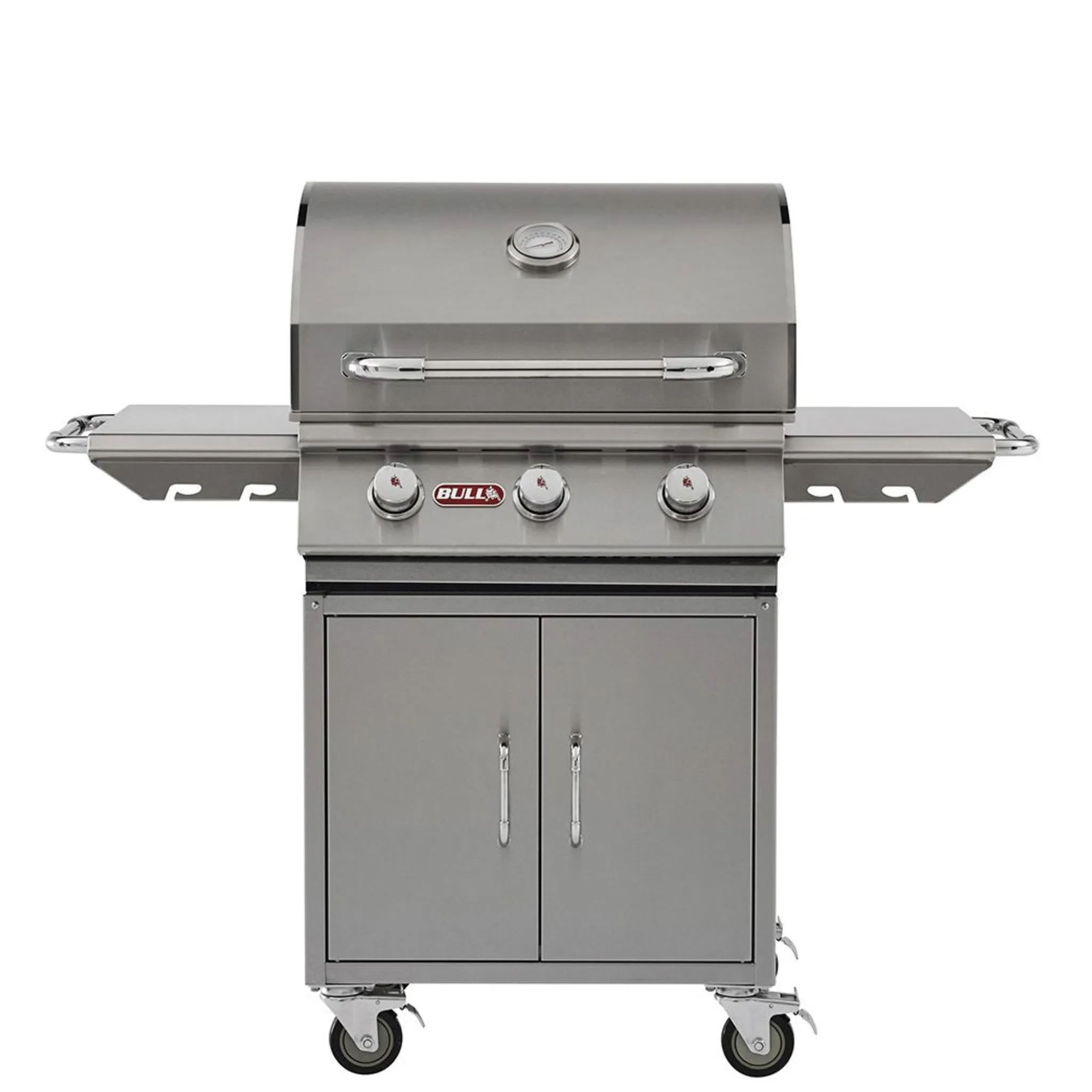 Grill Cart - Steer Premium Complete Cart