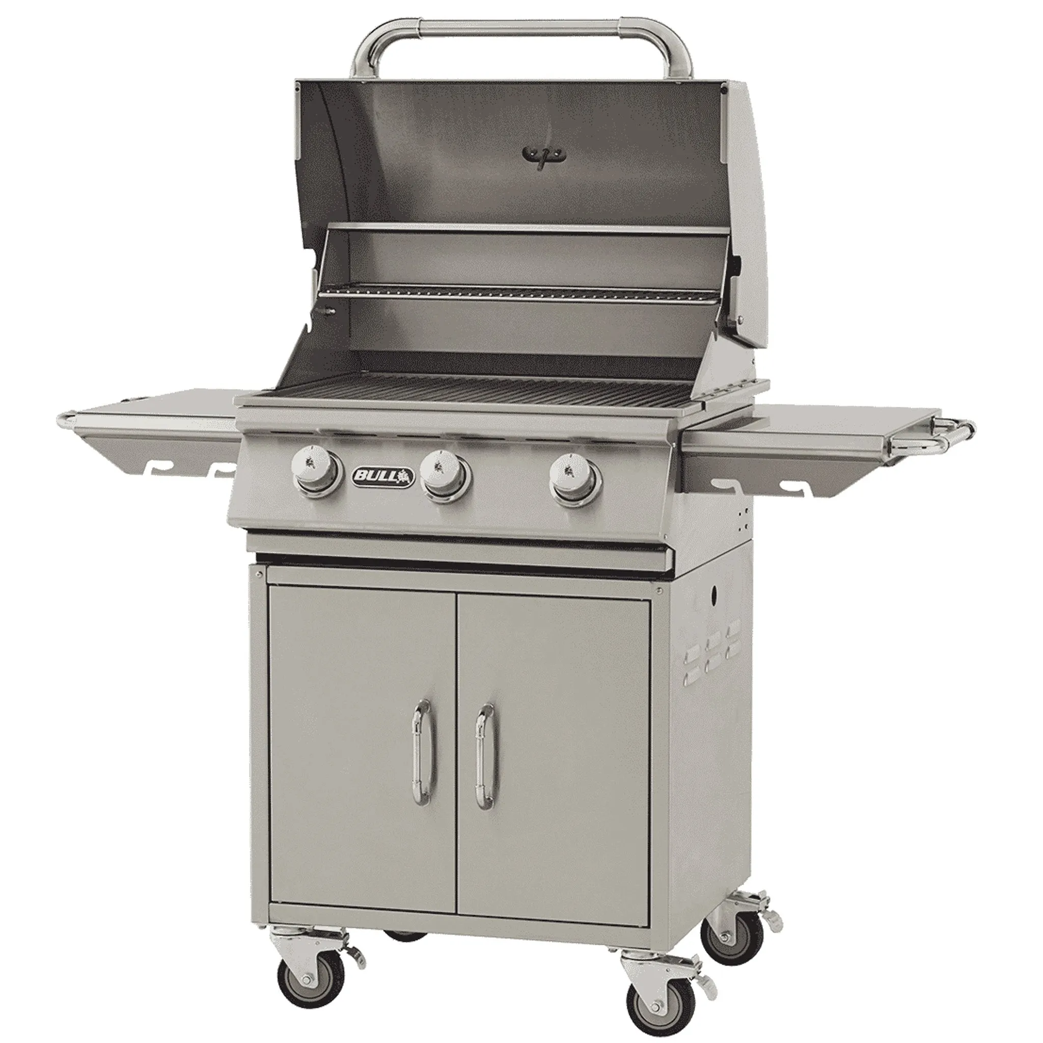 Grill Cart - Steer Premium Complete Cart