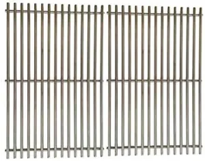 Grill Cooking Grates for Select Aussie 7302-0-581, 7302-2-581, 7302, 7302KO-G11, 7362 Gas Models