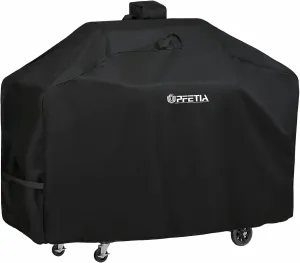 Grill Cover for Camp Chef Pellet Grills 36 Inch, SmokePro LUX 36, SmokePro SGX 36, Woodwind Pro 36, Heavy Duty Waterproof Camp Chef Grill Cover