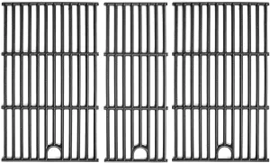 Grill Grates for Charbroil Performance 463448021 463449021 463451022 463450022, Grill Grids for Char-Broil 463455021 463458021, Replacement Parts for G426-0004-W1,G426-0005-W1,Cooking Grates 17 x 28''