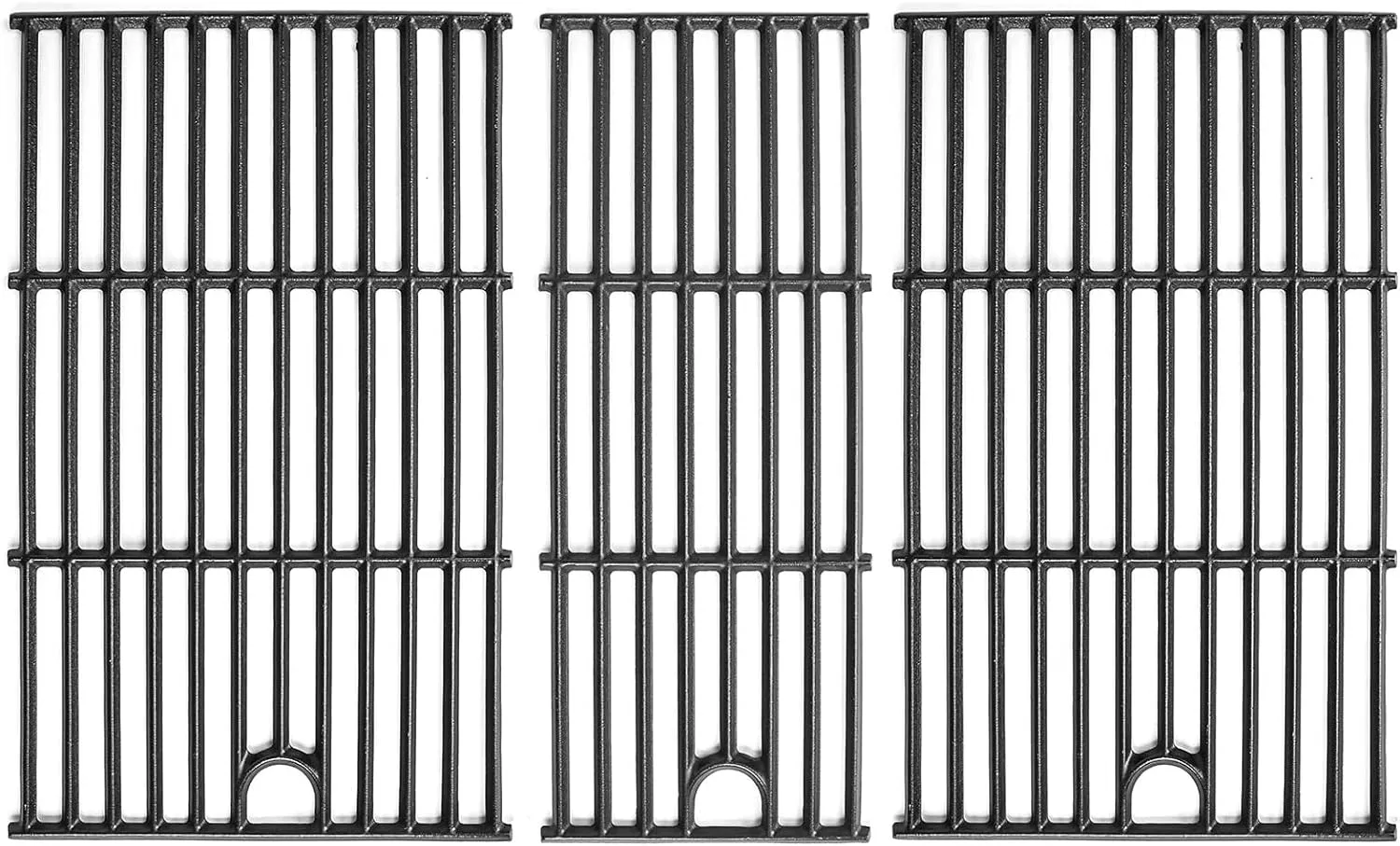 Grill Grates for Charbroil Performance 463448021 463449021 463451022 463450022, Grill Grids for Char-Broil 463455021 463458021, Replacement Parts for G426-0004-W1,G426-0005-W1,Cooking Grates 17 x 28''