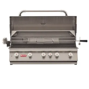 Grill Head - Brahma 38" Drop-In Grill