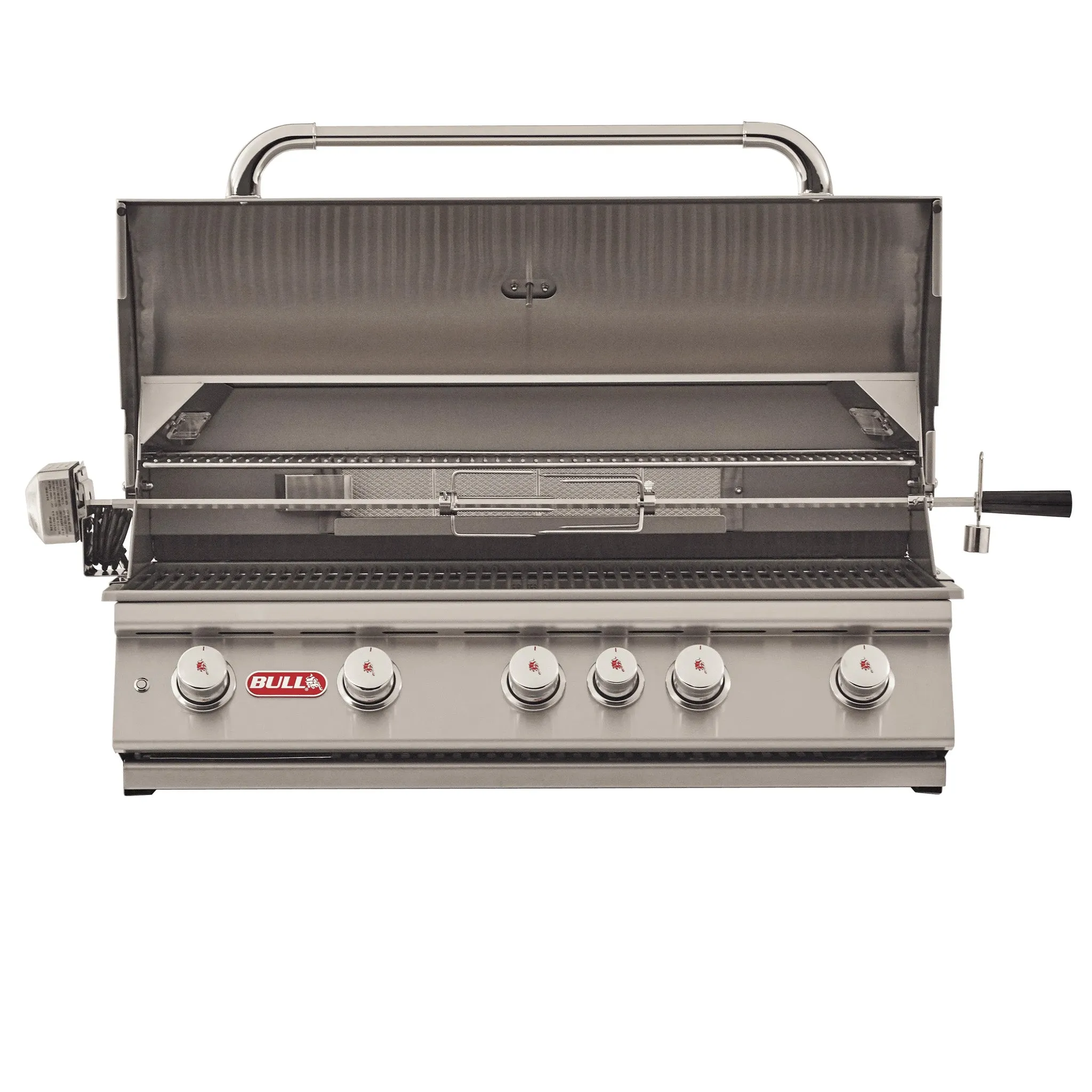 Grill Head - Brahma 38" Drop-In Grill