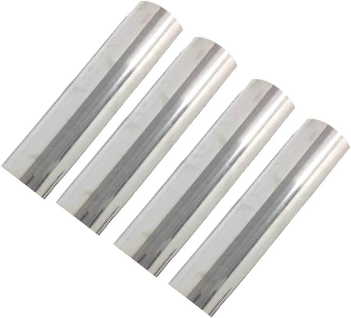 Grill Parts Gallery Replacement Heat Plate for Lowes, Master Forge MFJ810CSB, P3018, SH3118B & Kenmore 148.34178410, 148.34308410, 640-05057386-4 Gas Models - 4 Pack