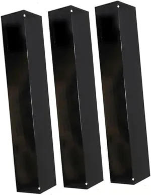 Grill Parts Zone Replacement Heat Plate for Lowes BGB390SNP, BGE530PSP, BGE530BSP, Dyna-Glo DGE486BSP, DGE486BSP-D, DGE486GS Backyard & Home Depot (3-PK) Gas Models
