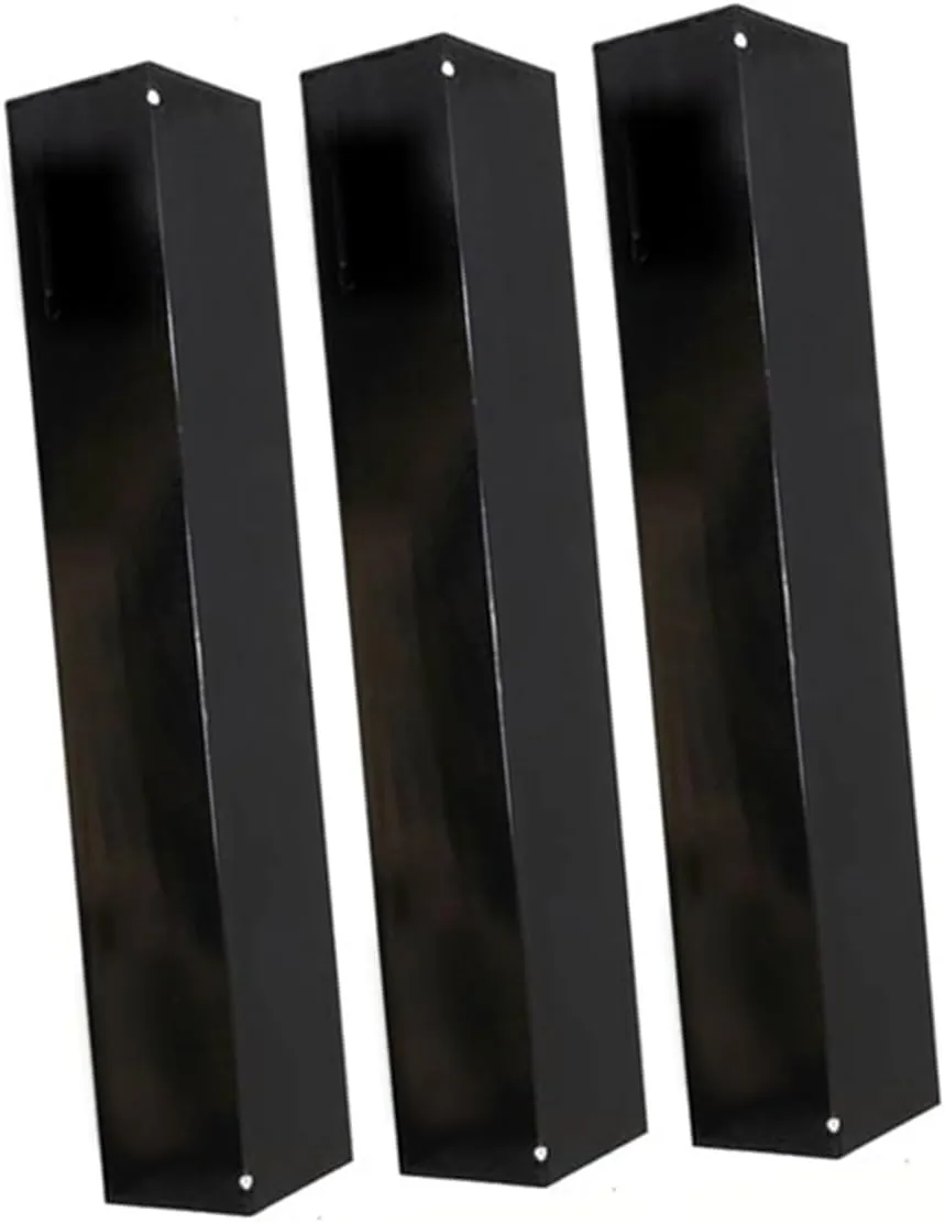 Grill Parts Zone Replacement Heat Plate for Lowes BGB390SNP, BGE530PSP, BGE530BSP, Dyna-Glo DGE486BSP, DGE486BSP-D, DGE486GS Backyard & Home Depot (3-PK) Gas Models