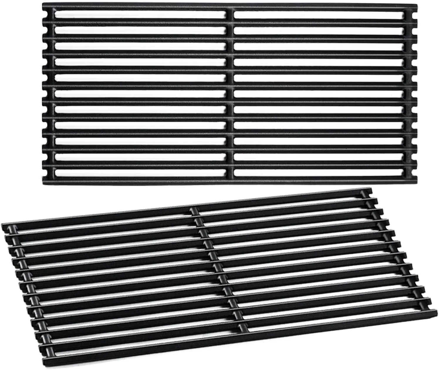 Grill Replacement Parts for Charbroil Grill Grates 463642316 463644220 G369-0030-W2 G469-0005-W1 G460-0500-W1 Cast Iron 17 Inch Cooking Grate char-broil 463675016 nexgrill Evolution 720-0864 720-0864m