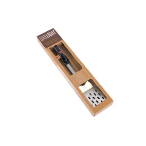Grillight Stainless Steel LED Grill Spatula 1300824