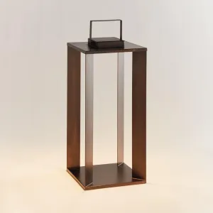 Hanley Solar Led Lantern 24"