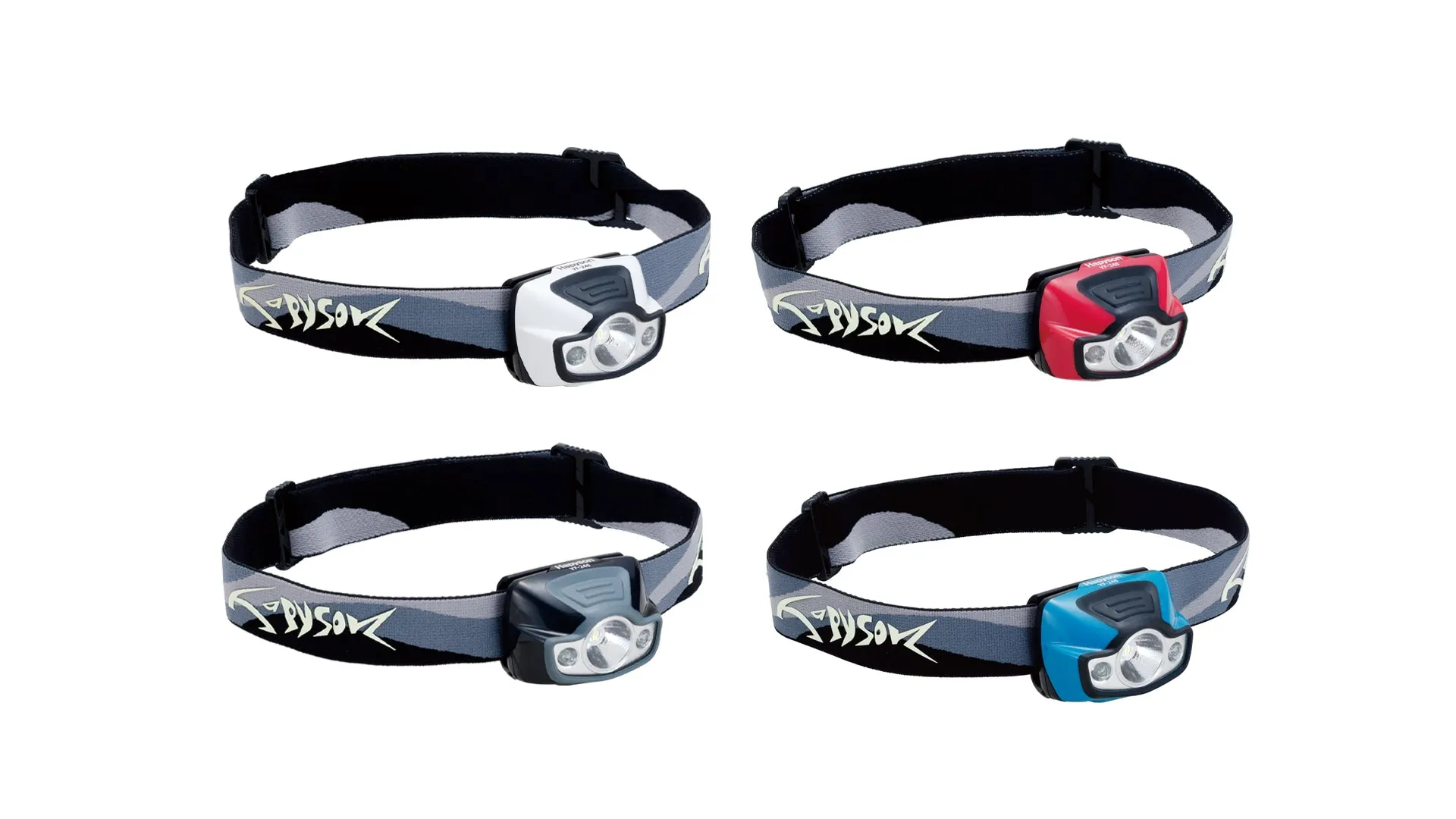 Hapyson LED headlamp