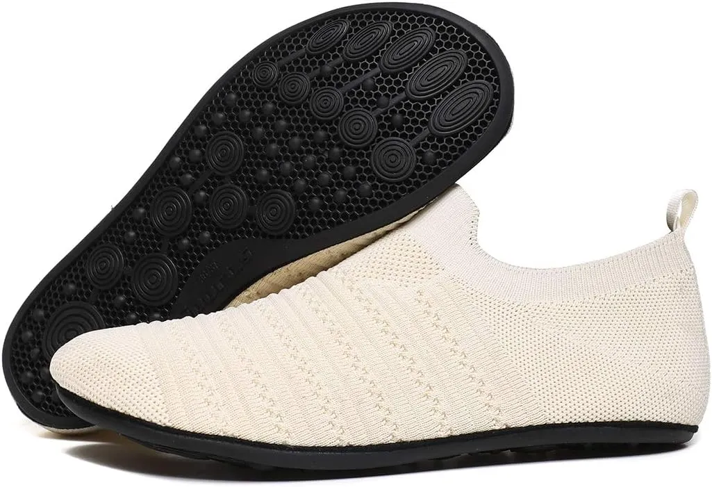 Hayeabi Ultra-Comfort Lightweight House Slippers Unisex Adult Indoor/Outdoor Around The House Home Shoes for Women Men