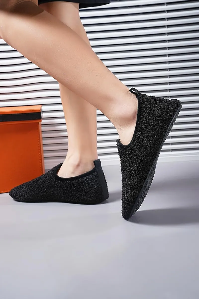 Hayeabi Ultra-Comfort Lightweight House Slippers Unisex Adult Indoor/Outdoor Around The House Home Shoes for Women Men